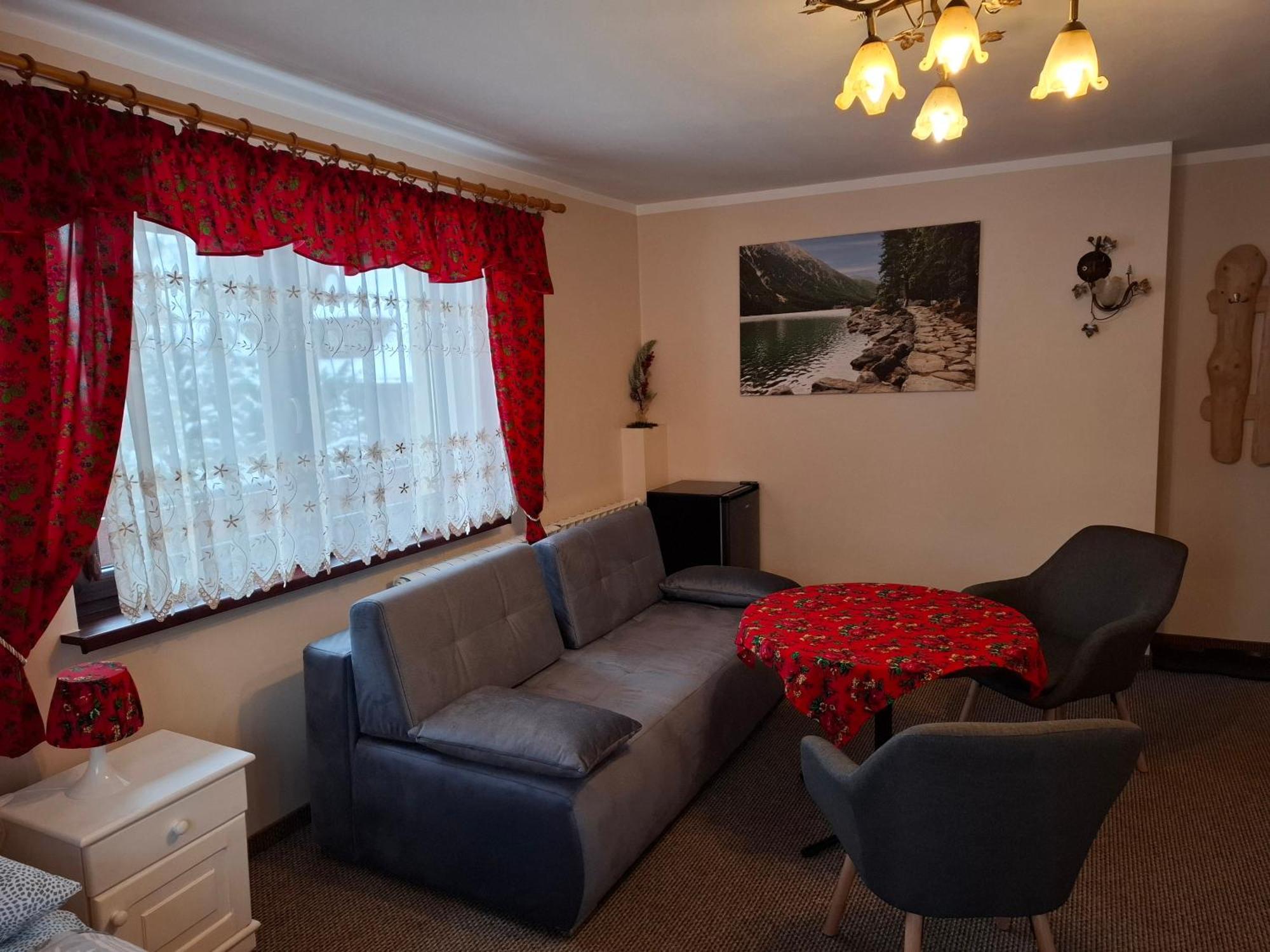 Dom Goscinny Efka Kościelisko Habitación foto