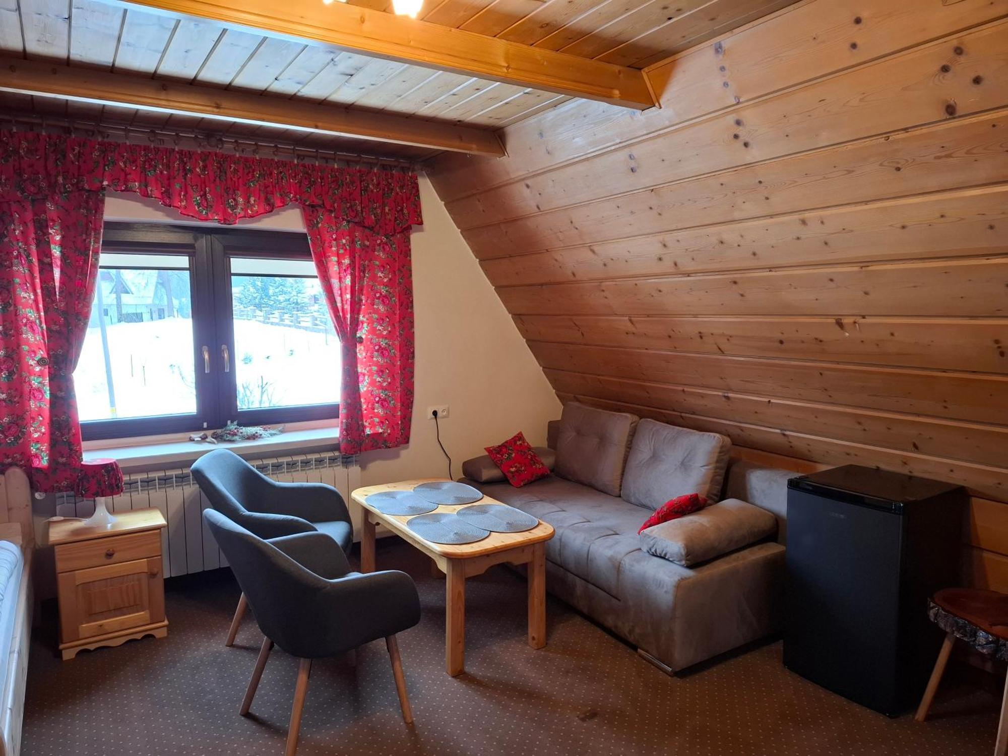 Dom Goscinny Efka Kościelisko Habitación foto