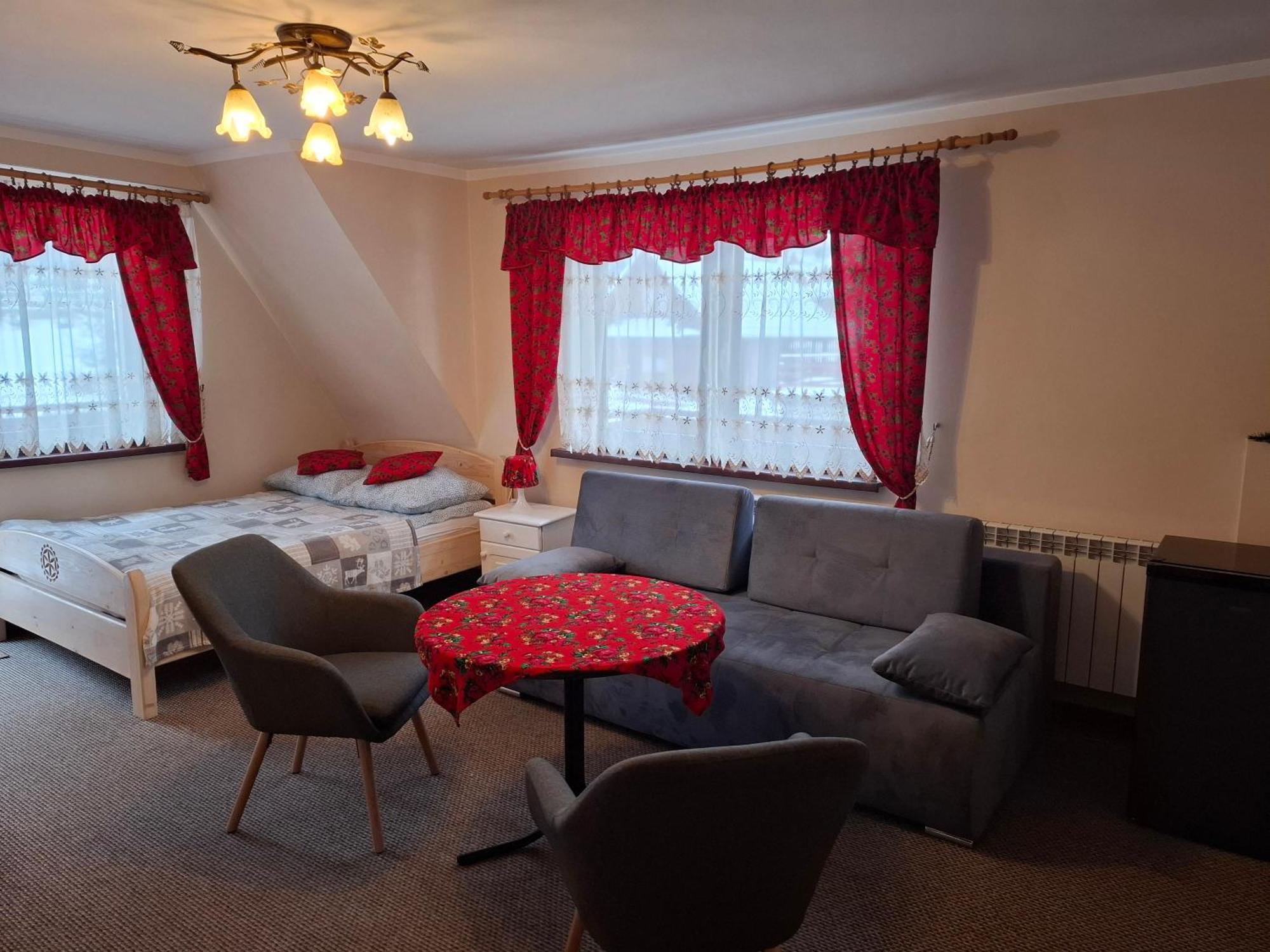 Dom Goscinny Efka Kościelisko Habitación foto