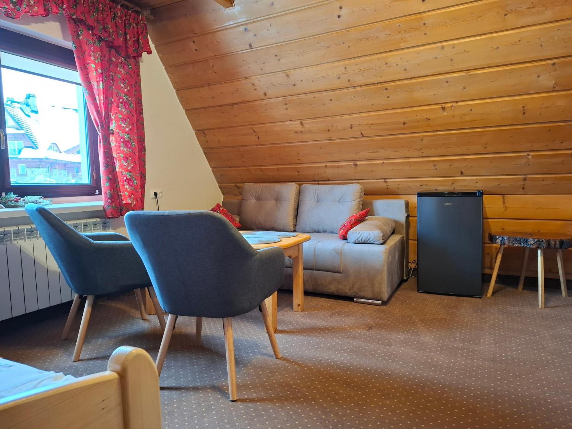 Dom Goscinny Efka Kościelisko Habitación foto