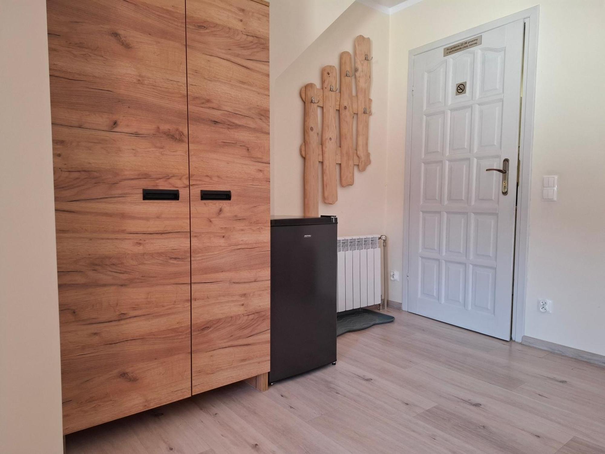 Dom Goscinny Efka Kościelisko Habitación foto