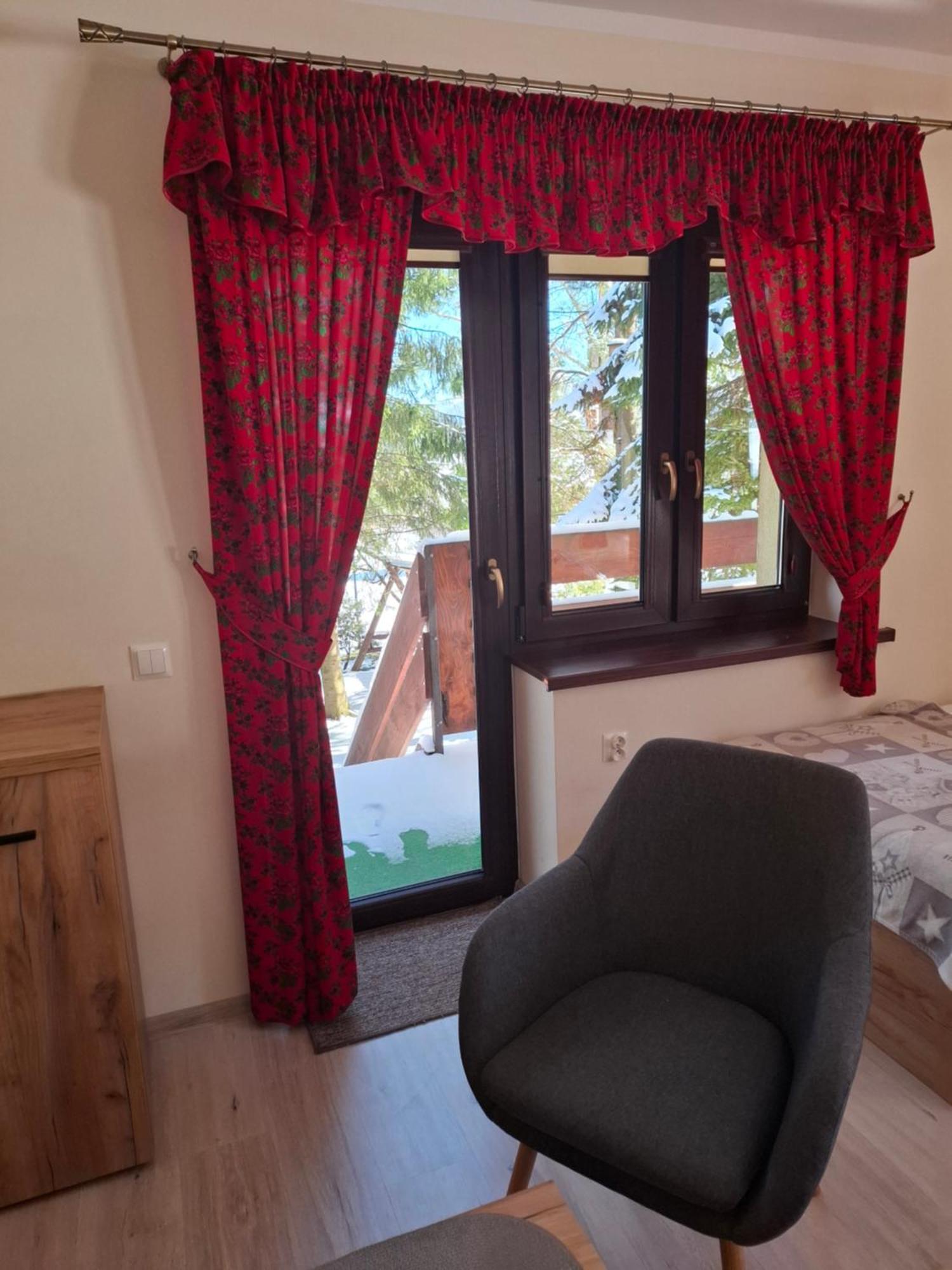 Dom Goscinny Efka Kościelisko Habitación foto